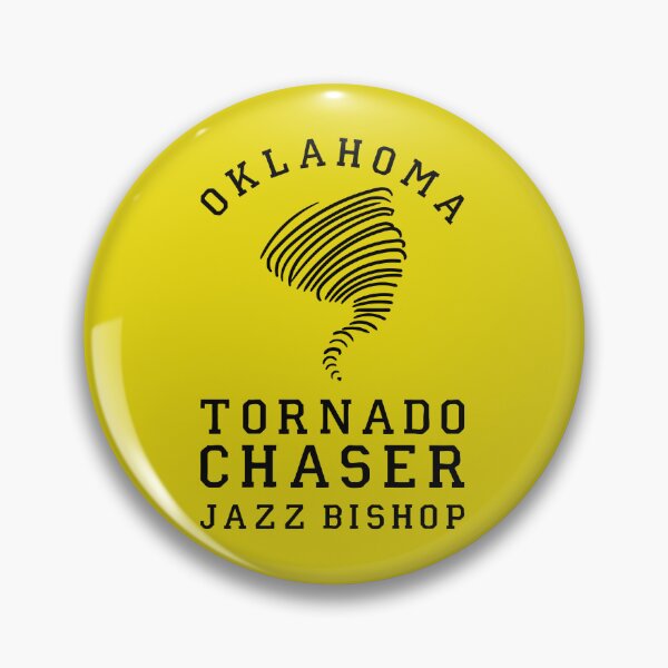 Artikelvorschau, Oklahoma Tornado Chaser-Jazz Bishop entworfen und verkauft von Jazz Bishop’s Tornado Alley Tees.