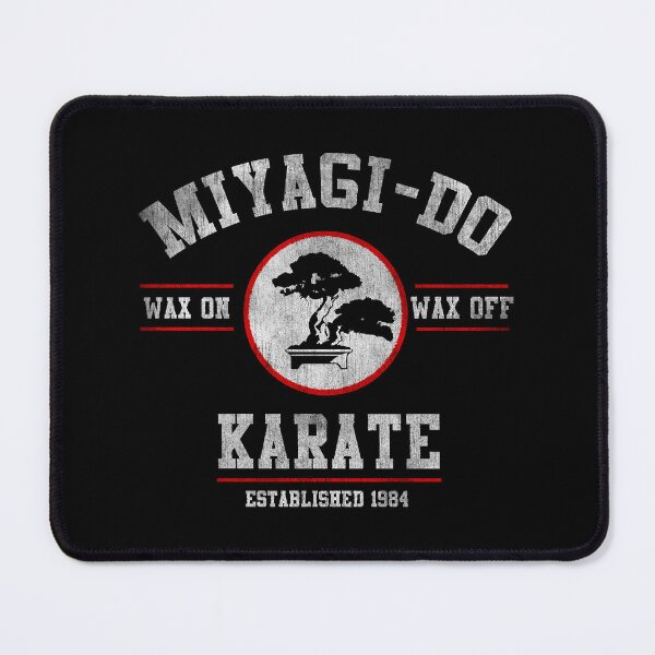 Item preview, Miyagi Do Karate Kid Wax On Wax Off designed and sold by ClothingMO1.