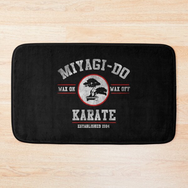 Item preview, Miyagi Do Karate Kid Wax On Wax Off designed and sold by ClothingMO1.