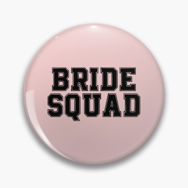 Item preview, Bride Squad designed and sold by Froyd Wess.
