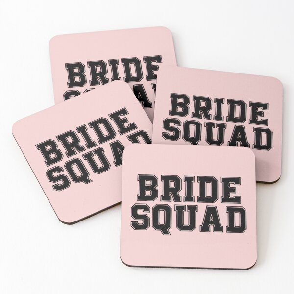 Item preview, Bride Squad designed and sold by Froyd Wess.
