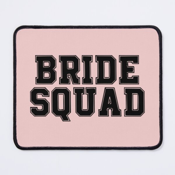 Item preview, Bride Squad designed and sold by Froyd Wess.