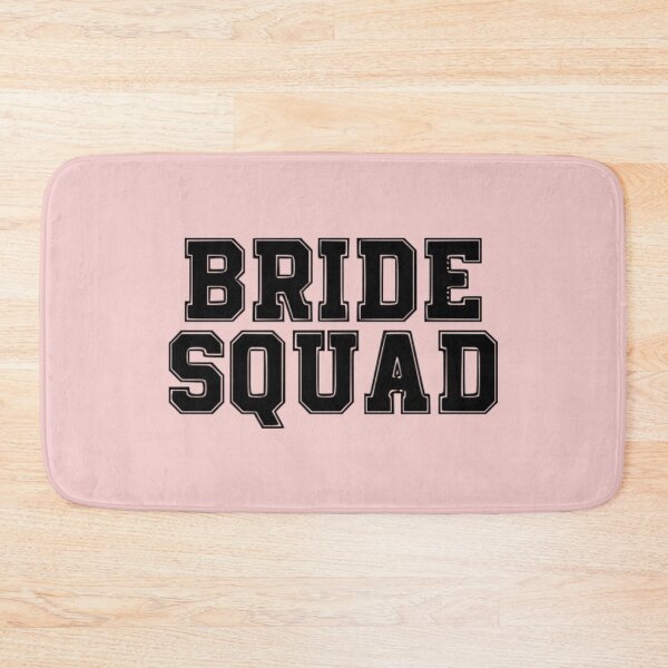 Item preview, Bride Squad designed and sold by Froyd Wess.