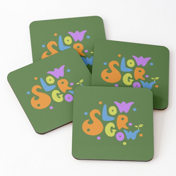 Item preview, Slow Grow designed and sold by IZANAMI By Akane Yabushita.
