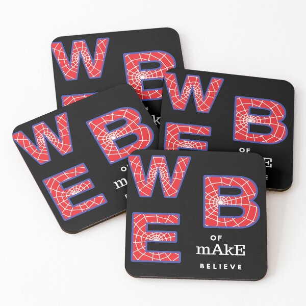 Item preview, Web - of make believe - internet - World Wide Web - cyber - Gogot-Shirts designed and sold by Henk GoGo T-Shirts ⭐️⭐️⭐️⭐️⭐️.