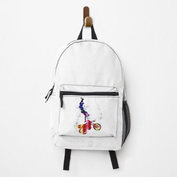 Item preview, Watercolor flag Motocross designed and sold by ClothingMO1.