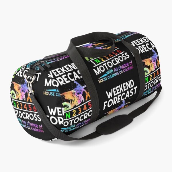 Item preview, Weekend forecast motocross designed and sold by ClothingMO1.