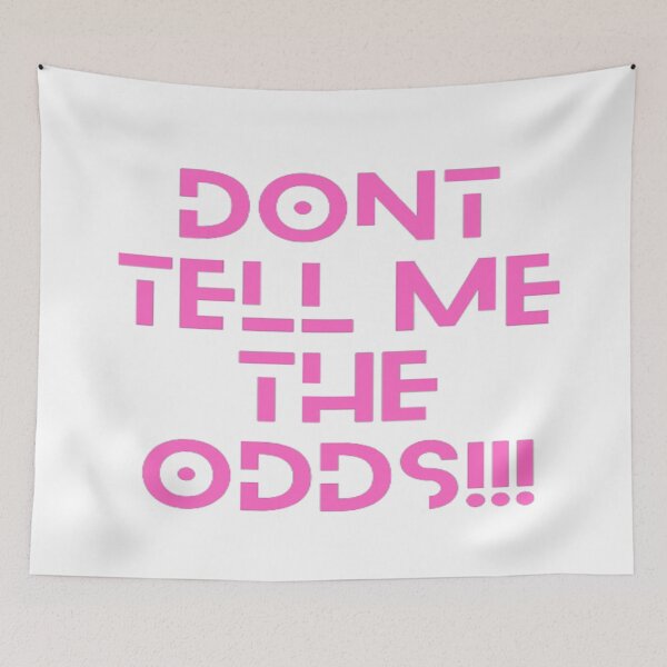 Item preview, What are The Odds designed and sold by julset.