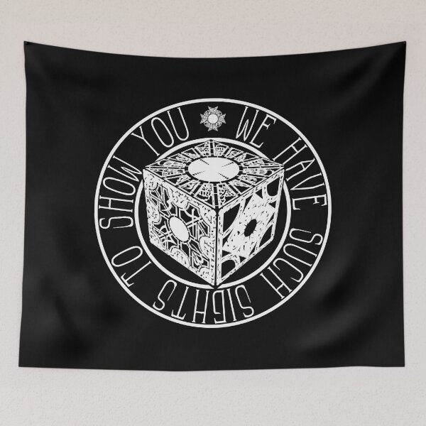 Item preview, We Have Such Sights to Show You designed and sold by Fieanal89.