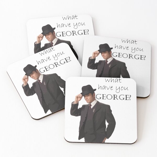 Item preview, A Boy Who Loves Limited Edition Murdoch Mysteries Awesome First Day designed and sold by ZacharySkemp.