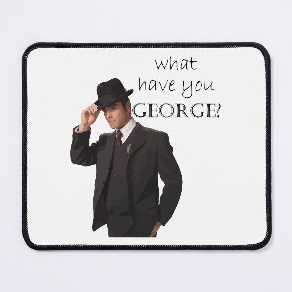 Item preview, A Boy Who Loves Limited Edition Murdoch Mysteries Awesome First Day designed and sold by ZacharySkemp.