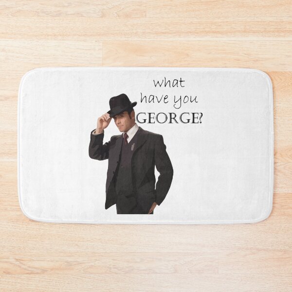 Item preview, A Boy Who Loves Limited Edition Murdoch Mysteries Awesome First Day designed and sold by ZacharySkemp.
