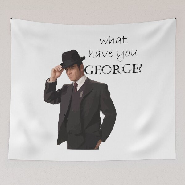 Item preview, A Boy Who Loves Limited Edition Murdoch Mysteries Awesome First Day designed and sold by ZacharySkemp.