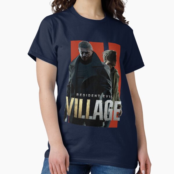 Artikel-Vorschau von Schönes Modell Resident Evil Retro Vintage, designt und verkauft von Evelyndoucet.