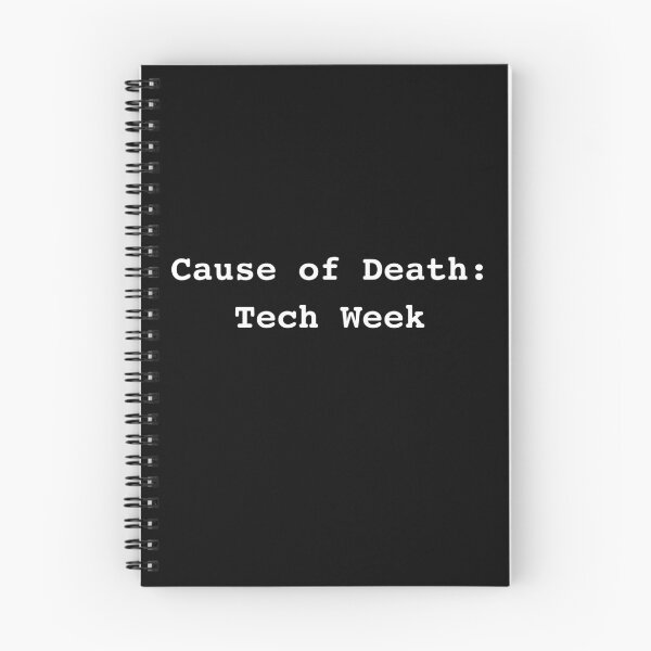 Item preview, Cause of Death - White Version designed and sold by Bethany Gabrielle.
