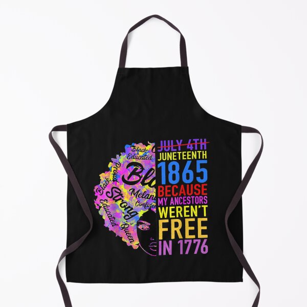 Item preview, Juneteenth Women Juneteenth African American T-Shirt designed and sold by Beroti-Vanda.
