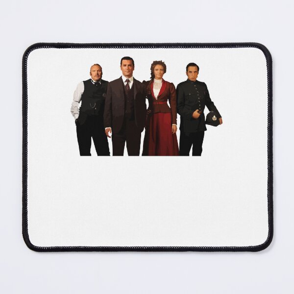 Item preview, Awesome First Day Murdoch Mysteries Just A Boy Cute Photographic designed and sold by ZacharySkemp.