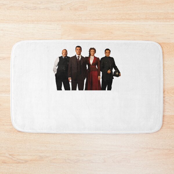 Item preview, Awesome First Day Murdoch Mysteries Just A Boy Cute Photographic designed and sold by ZacharySkemp.
