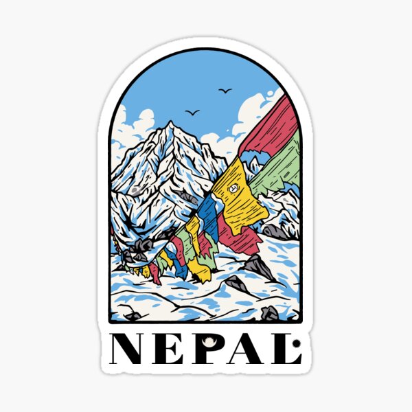 200pcs Inspirational Stickers Pack, Vinyl Nepal