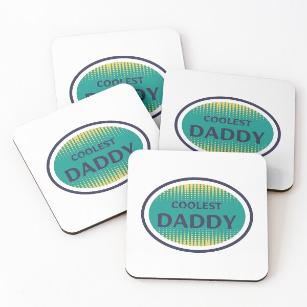Item preview, Coolest Daddy Ever designed and sold by JAG2B.