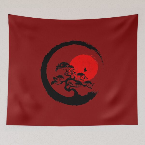 Item preview, JAPANESE BONSAI TREE designed and sold by Nyawast.