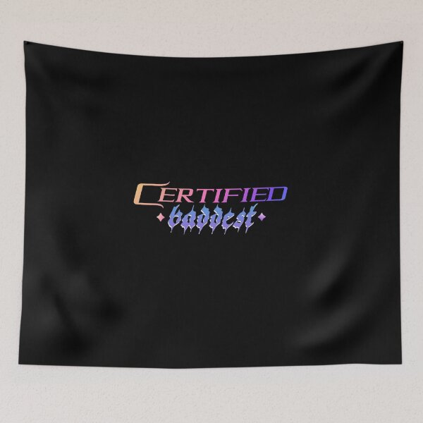 Item preview, CERTIFIED baddest designed and sold by everything4eva.