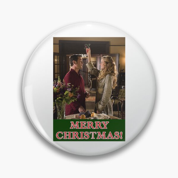 Artikelvorschau, Fantastische Murdoch Mysteries Merry Christmas Card am ersten Tag entworfen und verkauft von ZacharySkemp.