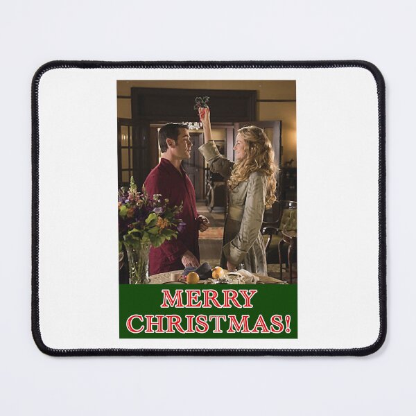 Artikelvorschau, Fantastische Murdoch Mysteries Merry Christmas Card am ersten Tag entworfen und verkauft von ZacharySkemp.