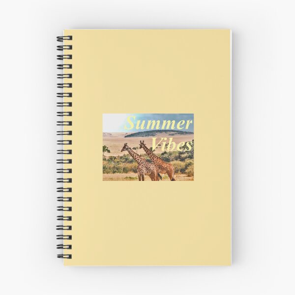 Item preview, Summer Vibes with the giraffes designed and sold by CryptoEnths.