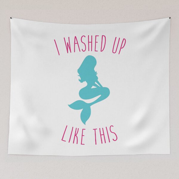 Item preview, I Washed Up Like This designed and sold by kjanedesigns.