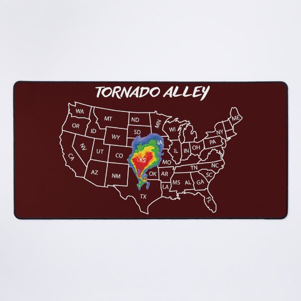 Item preview, Tornado Alley designed and sold by Jazz Bishop’s Tornado Alley Tees.
