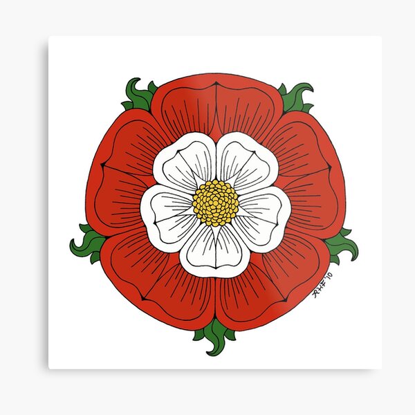 Small Tudor Rose for store Blacksmith and Metal Artists