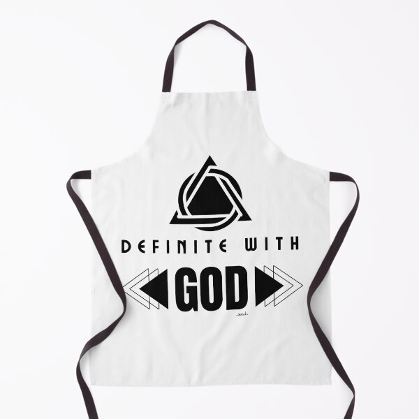 Item preview, DEFINITE WITH GOD designed and sold by GODLOVES by Isaiah .