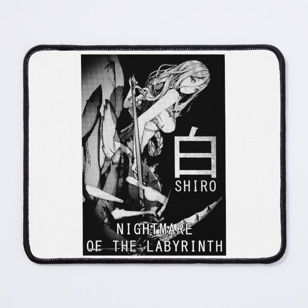 Item preview, Arachne Kumoko So Spider So What Kumo Desu Ga Nani Ka Shiro Kanji Nightmare Of The Labyri designed and sold by MadelineLope.