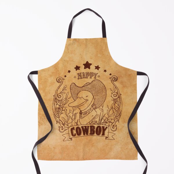 Item preview, Happy Cowboy -classic leather ver- designed and sold by You Store.