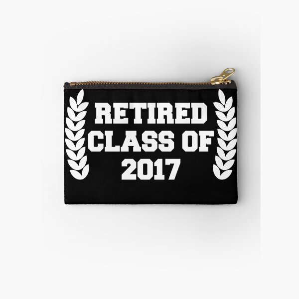 Item preview, Retired Class Of 2017 designed and sold by TshirtsLIVE.
