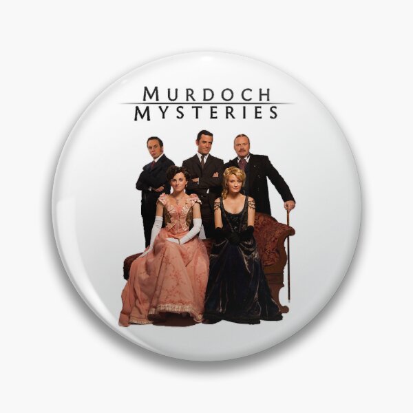 Artikelvorschau, Best Boys Girls Limited Edition Murdoch Mysteries Design Awesome Since entworfen und verkauft von ZacharySkemp.