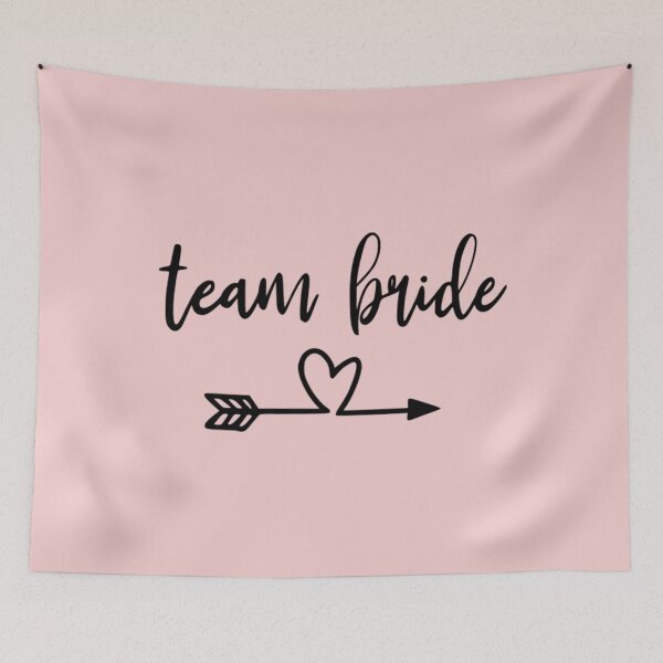 Item preview, Team Bride designed and sold by Froyd Wess.