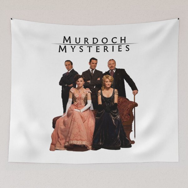 Item preview, Best Boys Girls Limited Edition Murdoch Mysteries Design Awesome Since designed and sold by ZacharySkemp.