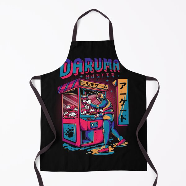 Item preview, Daruma Hunter designed and sold by footmarkstudio.