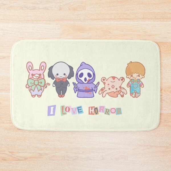 Item preview, Horror Buddies designed and sold by violetjelly.