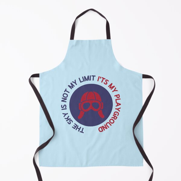 Item preview, The Sky Is Not My Limit Its My Playground designed and sold by RedTomasB.