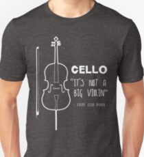 First World Cello Problems Unisex T-Shirt