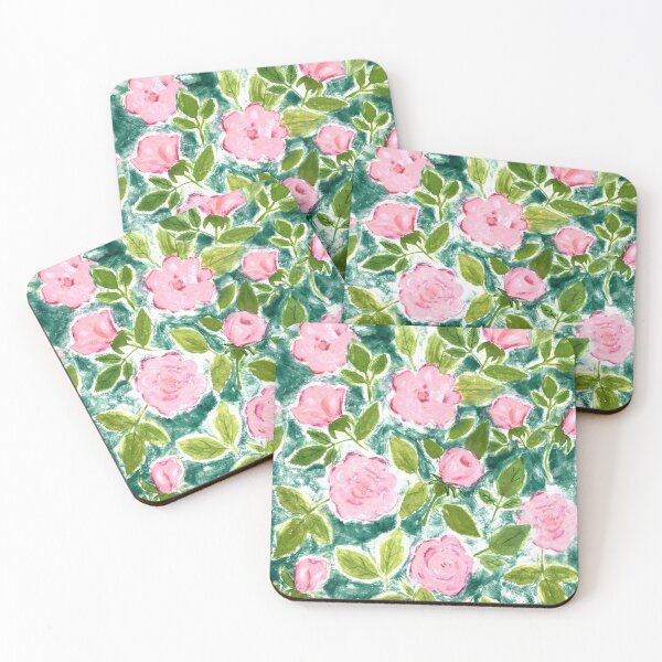 Item preview, Roses in Bloom designed and sold by Jacqueline Hurd.