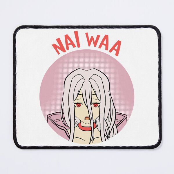 Item preview, Beautiful Model Kumoko Human Form A Spider Anime Round Text Nai Wa Awesome For Movie Fans designed and sold by MadelineLope.