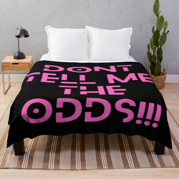 Item preview, What are The Odds designed and sold by julset.
