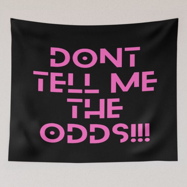 Item preview, What are The Odds designed and sold by julset.