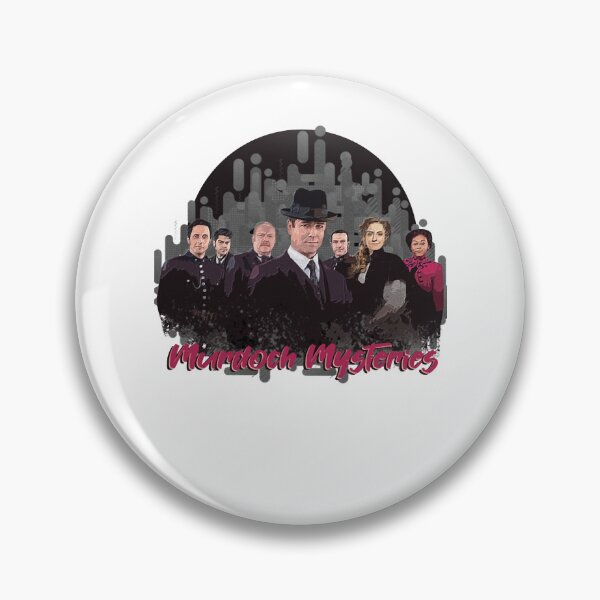 Artikelvorschau, Beste Frauen Murdoch Mysteries Limited Edition im fotografischen Stil entworfen und verkauft von ZacharySkemp.