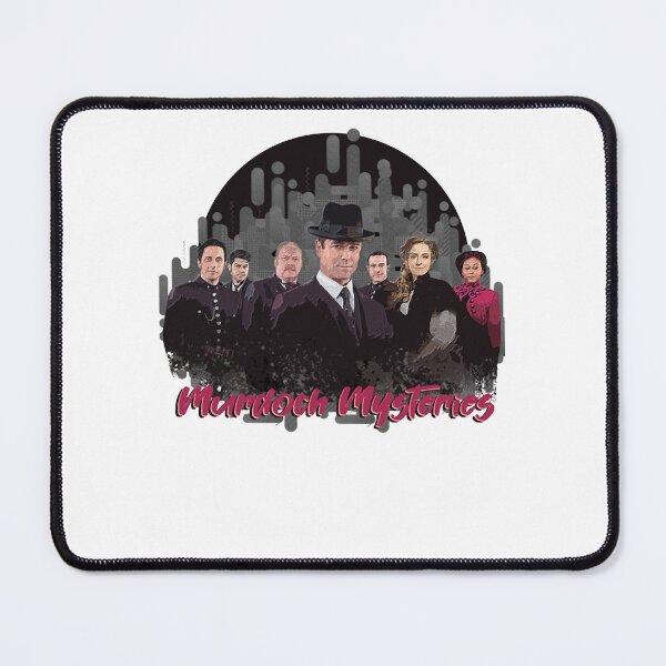 Item preview, Best Women Murdoch Mysteries Limited Edition Photographic Style designed and sold by ZacharySkemp.
