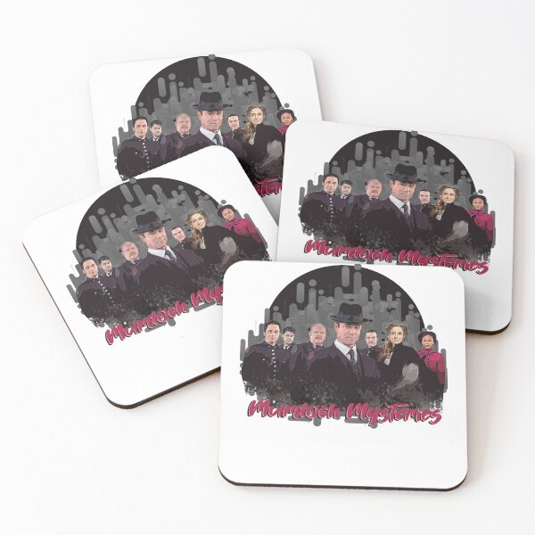 Item preview, Best Women Murdoch Mysteries Limited Edition Photographic Style designed and sold by ZacharySkemp.